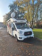 Full option camper, Automaat, ESP - Contrôle de stabilité, Ford, Diesel