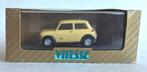 Mini 1000 City E geel Limited Edition Vitesse # L091A., Hobby en Vrije tijd, Modelauto's | 1:43, Ophalen of Verzenden, Zo goed als nieuw