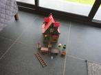 Maison de tailleur vintage Playmobil, Enlèvement ou Envoi, Comme neuf, Ensemble complet
