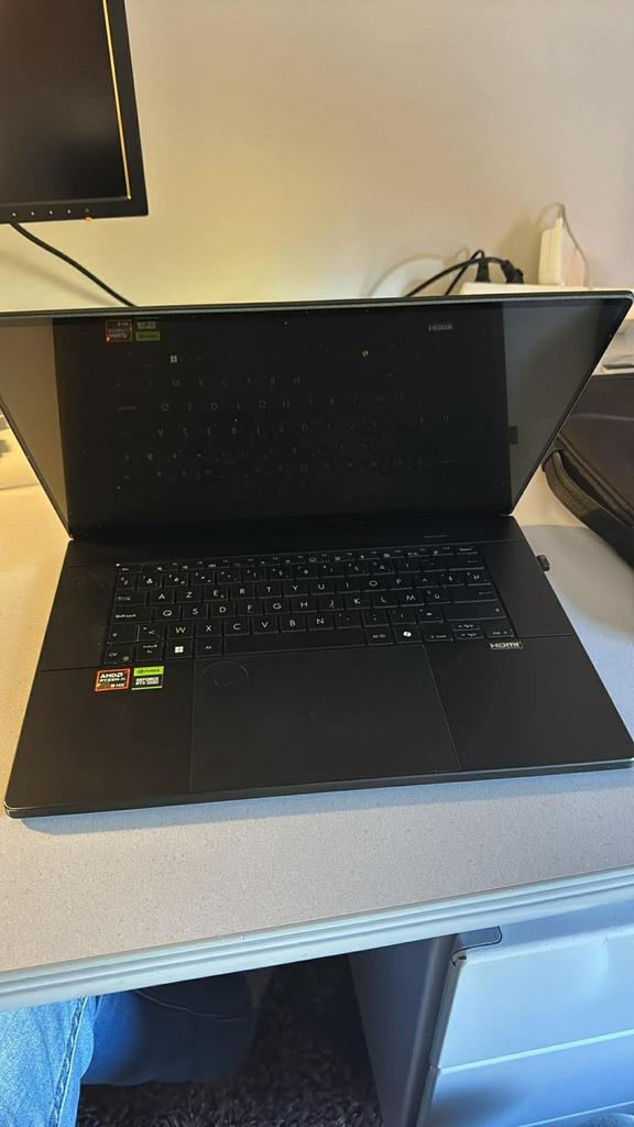 ASUS ProArt P16 OLED — H7606WI-ME006X, Ophalen, 32 GB, Zo goed als nieuw, Met videokaart