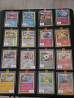Pokémon vintage hits / stamped kaarten, Enlèvement, Comme neuf, Plusieurs cartes, Foil
