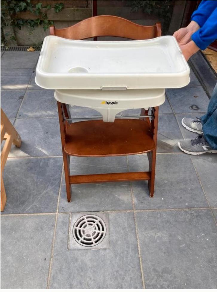 Chaise pour bébé Hauck Alpha, Enfants & Bébés, Chaises pour enfants, Utilisé, Autres types, Enlèvement