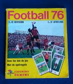 Panini sticker album ' Football België 1976 '  -compl-, Ophalen of Verzenden, Gebruikt, Meerdere stickers