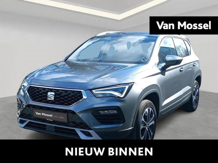 SEAT Ateca 1.0 TSI Style, Auto's, Seat, Bedrijf, Te koop, Ateca, Airconditioning, Climate control, Cruise Control, Dakrails, Electronic Stability Program (ESP)
