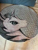 Tapijt unicorn, Huis en Inrichting, Woonaccessoires | Onderzetters, Ophalen, Zo goed als nieuw