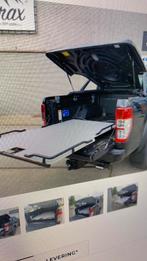 Uittreklade pick up, slide tray, Enlèvement