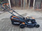FUXTEC GRASMAAIER BENZINE, Tuin en Terras, Ophalen, Opvangbak