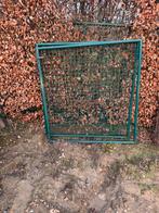 Tuinpoort, Ophalen, Gebruikt, IJzer