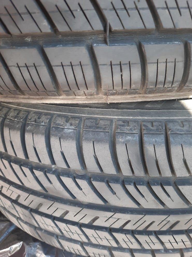 autobanden zomer, Ophalen, 15 inch, 205 mm, Band(en)