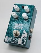Te koop gevraagd: Lone wolf delay pedal pedaal effect, Enlèvement ou Envoi