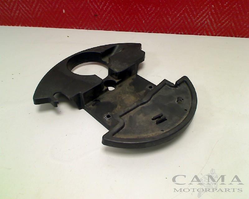 TRIPLE CLAMP COVER BMW F 800 GS 2008-2012 (F800GS 08), Motos, Dhr. S. di Majo, Utilisé, Info@cama-motorparts.nl, P.J. Troelstraweg 8 8
3144 CX  MAASSLUIS, NL