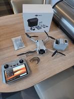 DJI Mini 3 Fly More Combo & RC, Audio, Tv en Foto, Drones, Gimbal (camerastabilisatie), Cameradrone, 5 tot 10 kilometer, Nieuw