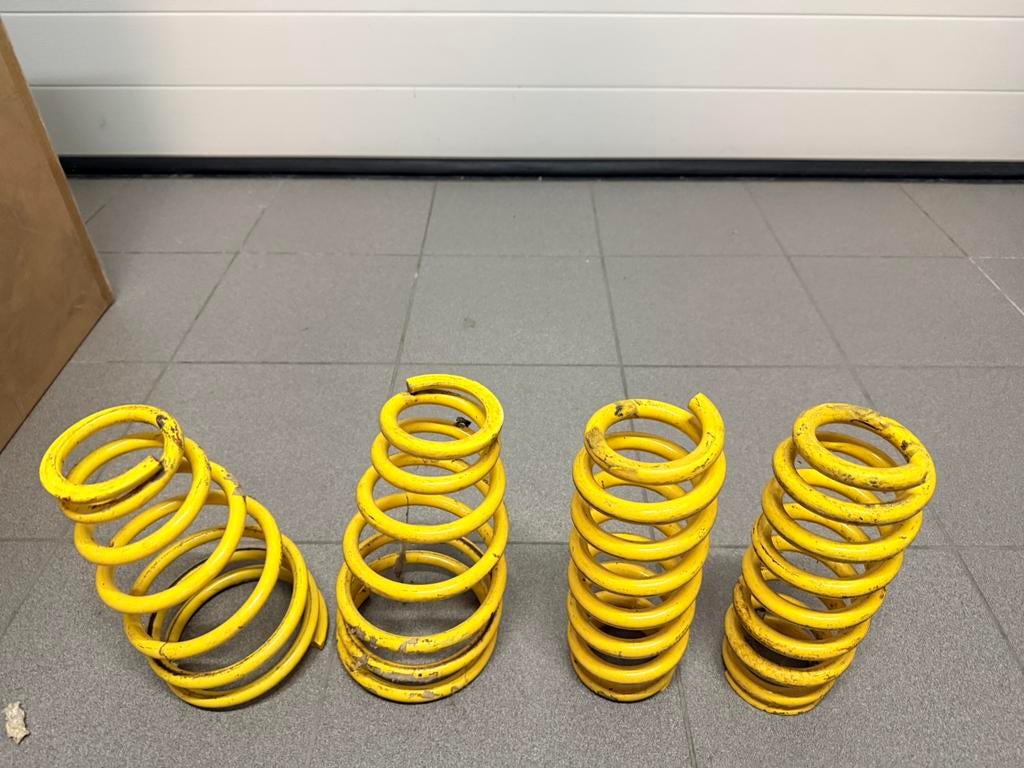 kw schroefset e90, Enlèvement