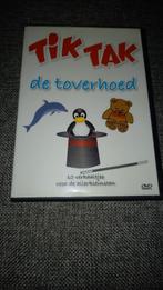DVD Tik Tak, Cd's en Dvd's, Ophalen of Verzenden, Gebruikt