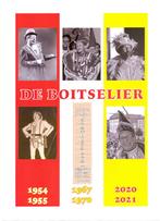 Aalst carnaval nominette prins, Enlèvement, Neuf