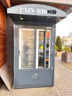 Brood automaat, Enlèvement, Utilisé