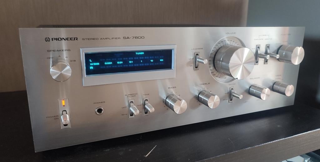 Pioneer SA 7800, Enlèvement ou Envoi, Pioneer