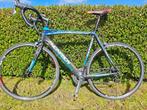 koersfiets carbon, Fietsen en Brommers, Gebruikt, 26 inch, 15 tot 20 versnellingen, 53 tot 57 cm