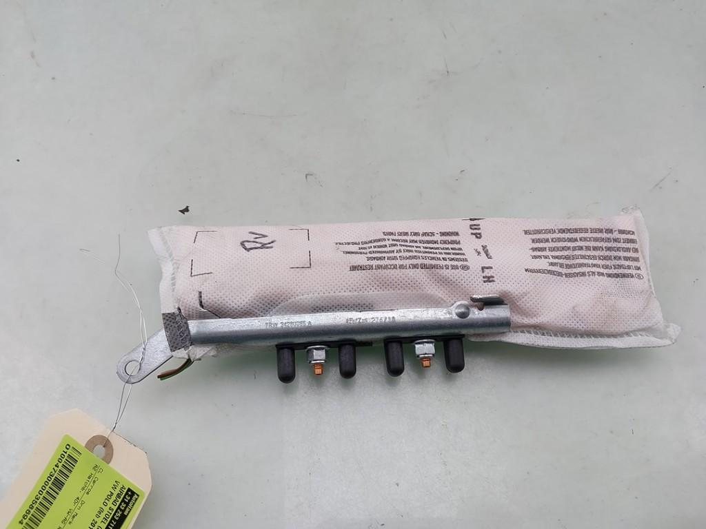 AIRBAG SIEGE Volkswagen Polo VI (AW1) (|6F0880242E|), Autos : Pièces & Accessoires, Dhr. J. Ham, Volkswagen, Administratie@autoham.nl