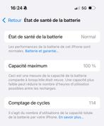 iPhone 16 128 GB, Ophalen, 128 GB, Zwart, IPhone 16