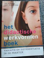 Piet Hoogeveen - Het didactische werkvormenboek, Boeken, Ophalen, Piet Hoogeveen; Jos Winkels