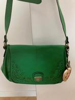 Groene nica handtas, Ophalen of Verzenden, Zo goed als nieuw, Groen, Handtas