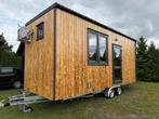 Voorjaarsactie! TinyHouse–met airco & complete uitrusting, Entreprise, Échelle, Isolation hivernale