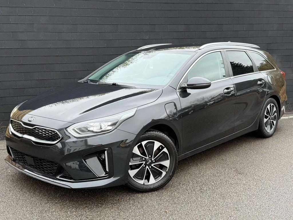 Kia Ceed Sportswagon SW / cee'd SW 1.6 GDi PHEV+NAVI+CAMERA+, Achat, 105 ch, Euro 6, Entreprise