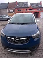 Opel Crossland X - 60 700 km - prêt à rouler - Car pass, Autos, Euro 6, Boîte manuelle, Entretenue par le concessionnaire, 5 portes