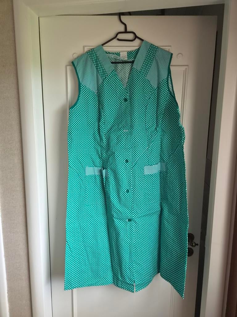 Ma flodder/huisjurk/tuinjurk, Kleding | Dames, Carnavalskleding en Feestkleding, Ophalen of Verzenden