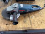 Haakseslijper bosch GWS 24-230 JBX, Doe-het-zelf en Bouw, Ophalen, Zo goed als nieuw