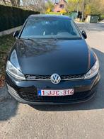Volkswagen golf 7  gtd dsg, Zwart, Elektrisch, Te koop, Alarm