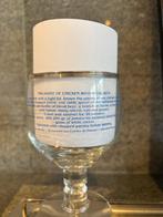 Verre ORVAL Sheraton Hotel Bruxelles Fricassée de poulet, Collections, Enlèvement, Comme neuf