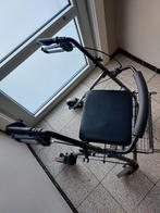 rollator merk vermeiren top staat, Diversen, Ophalen, Opvouwbaar, Zo goed als nieuw