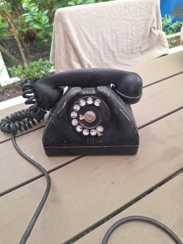 Téléphone américain, Collections, Objets militaires | Seconde Guerre mondiale, Enlèvement ou Envoi