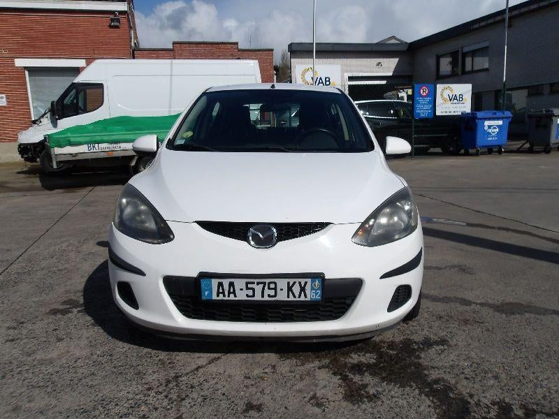 MAZDA 2  BENZINE 05-09, Autos, Mazda, Achat, Entreprise, Boîte manuelle, https://public.car-pass.be/vhr/4ab461dc-750f-46b8-9608-a1cfc6ee3844