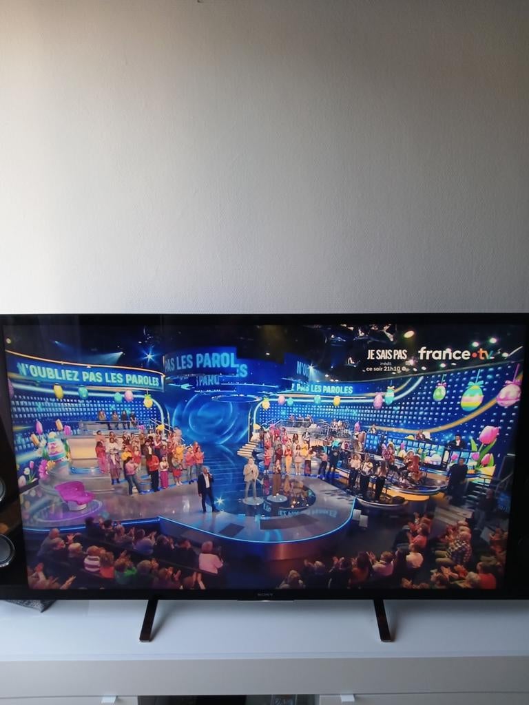 Télévision supers occasion, Audio, Tv en Foto, Televisies, Sony, Ophalen