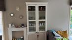 IKEA LIATORP kast met glasdeuren – zeer goede staat, Ophalen, Met deur(en), 200 cm of meer, 50 tot 100 cm