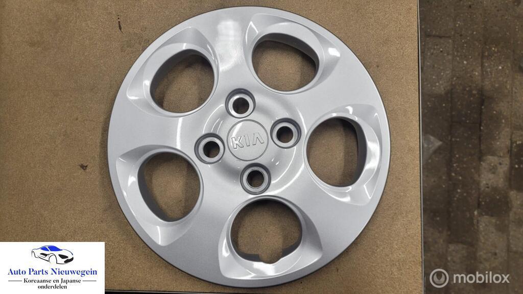 Wieldop origineel Kia Picanto I  52960-1y000, Auto diversen, Wieldoppen, Nieuw, Ophalen of Verzenden