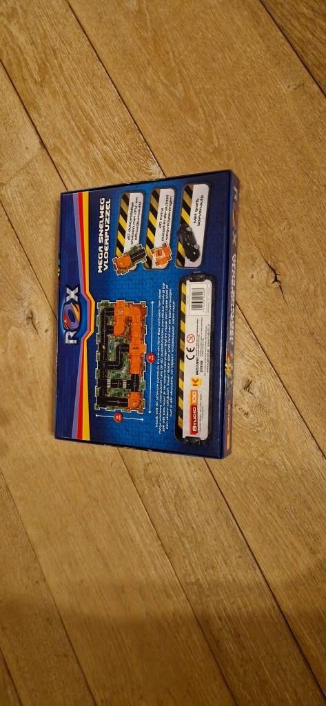 puzzel, Ophalen, 10 tot 50 stukjes, Nieuw, 6 jaar of ouder