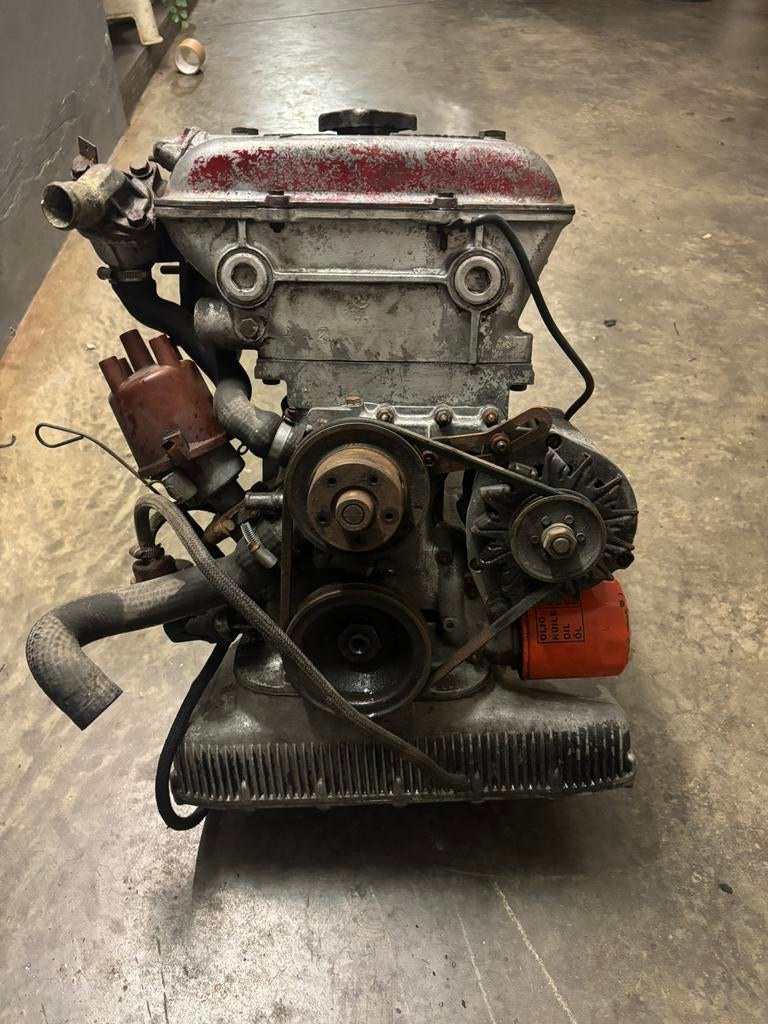 Alfa romeo 2.0 nord motor, Auto's, Particulier, Te koop, Giulia