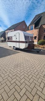 Avento caravan met badkamer.
Mtm 750kg, Caravans en Kamperen, Standaardzit, Avento, Tot en met 3, Particulier