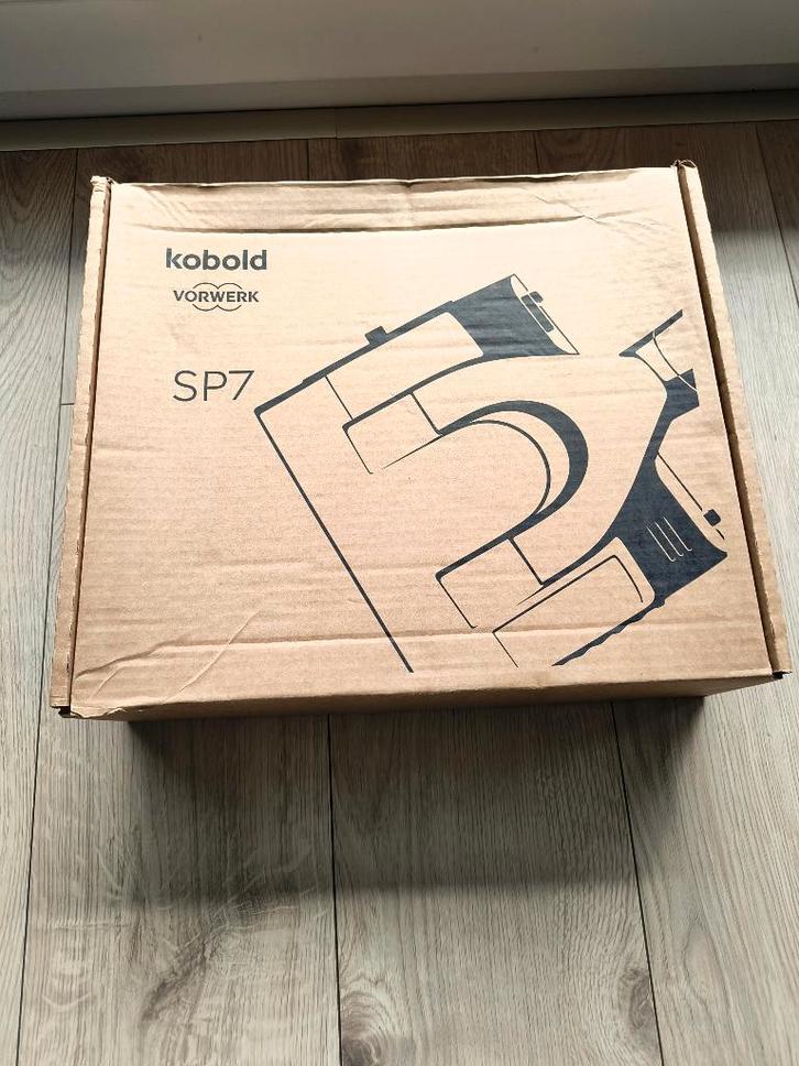 Vorwerk Kobold SP7, Electroménager, Aspirateurs, Neuf, Aspirateur d'eau, Réservoir, Enlèvement