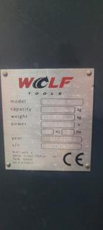 1 paalbrug, Auto diversen, Krikken, Ophalen