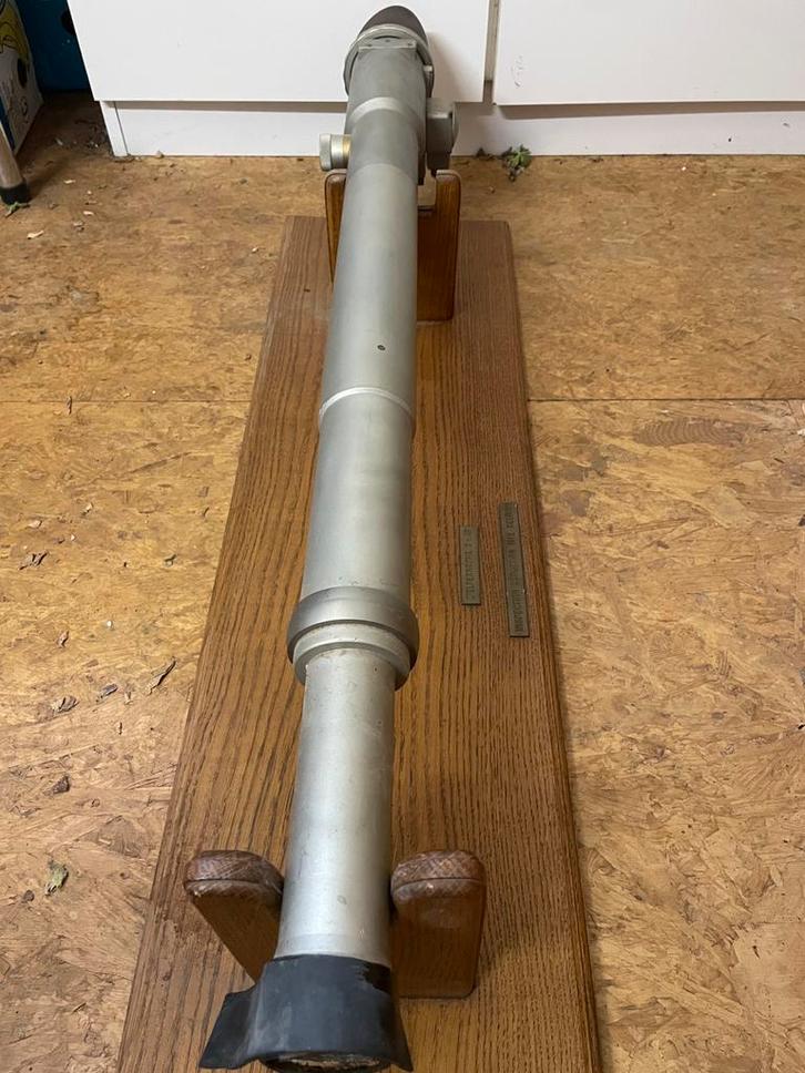 Réservoir Leopard 1 - Visière originale Hensoldt ZF 8x40, Collections, Objets militaires | Général, Armée de terre, Enlèvement