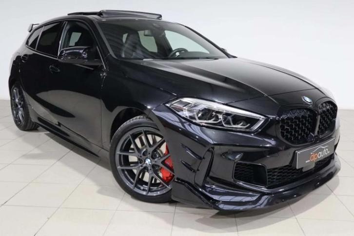 BMW 1 Serie 135 M135iXAS (bj 2024, automaat), Auto's, BMW, Bedrijf, Te koop, 1 Reeks, ABS, Airbags, Airconditioning, Alarm, Android Auto
