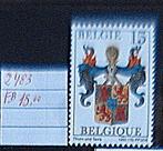 Belgique  2483  **/mnh, Timbres & Monnaies, Neuf, Non oblitéré, Sans enveloppe, Gomme originale