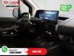Peugeot e-Partner 50 kWh 336 km WLTP Snellader/ Warmtepomp/, Automaat, Wit, Parkeersensor, Te koop