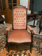 4 antieke stoelen, Enlèvement