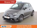Abarth 595C 1.4 Competizione (année de construction 2019), Autos, Abarth, Argent ou Gris, Achat, Euro 6, Cabriolet